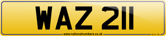 WAZ 211