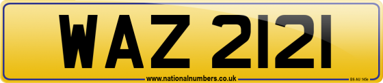 WAZ 2121