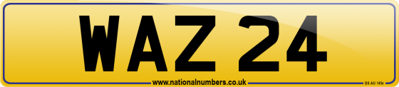 WAZ 24