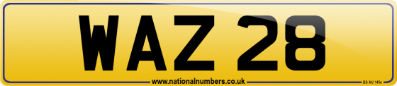 WAZ 28