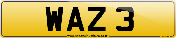 WAZ 3