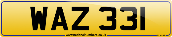 WAZ 331