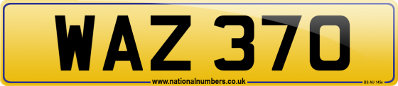 WAZ 370
