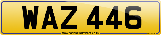 WAZ 446