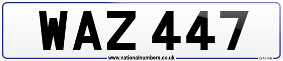 WAZ 447