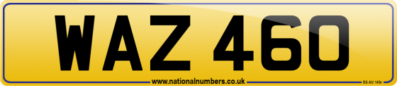 WAZ 460