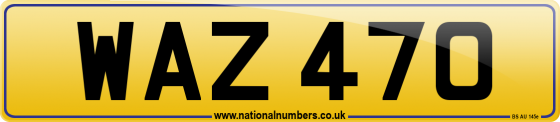 WAZ 470