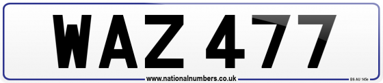 WAZ 477