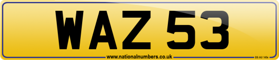 WAZ 53