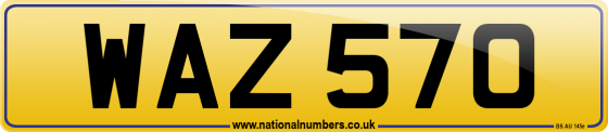 WAZ 570