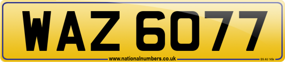 WAZ 6077