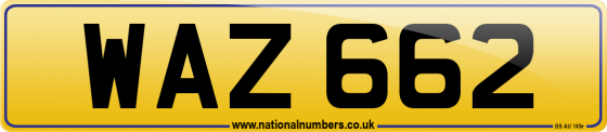 WAZ 662