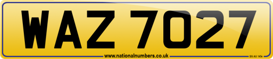WAZ 7027
