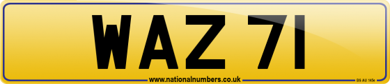 WAZ 71