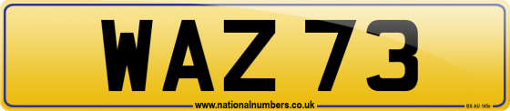 WAZ 73