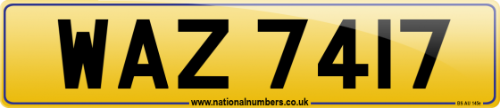 WAZ 7417