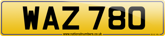 WAZ 780