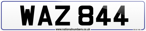 WAZ 844