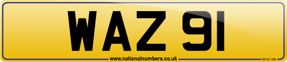 WAZ 91