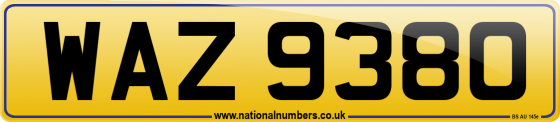 WAZ 9380