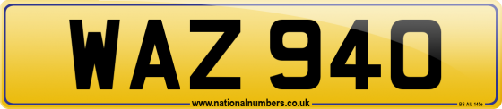 WAZ 940
