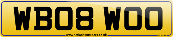 WB08 WOO