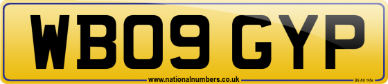 WB09 GYP