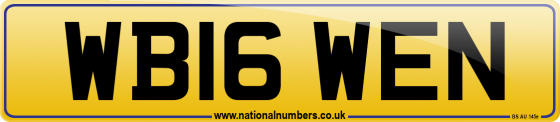WB16 WEN