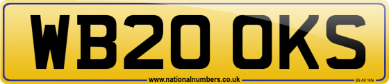 WB20 OKS