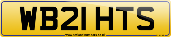 WB21 HTS