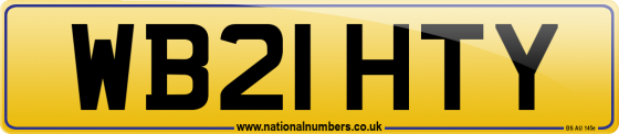 WB21 HTY