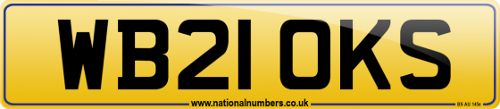 WB21 OKS
