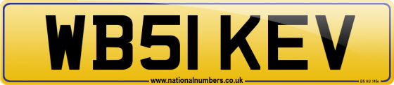 WB51 KEV
