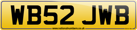 WB52 JWB