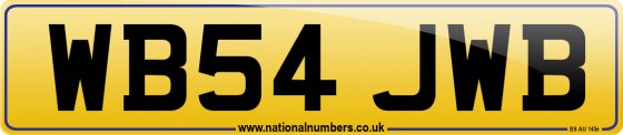 WB54 JWB