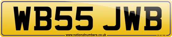 WB55 JWB
