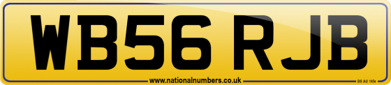 WB56 RJB