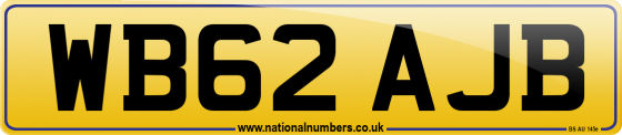 WB62 AJB