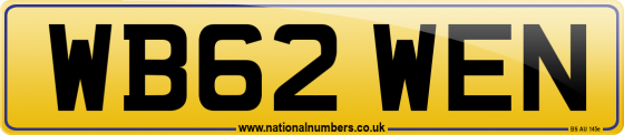 WB62 WEN