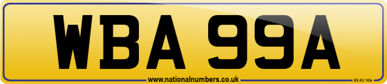 WBA 99A