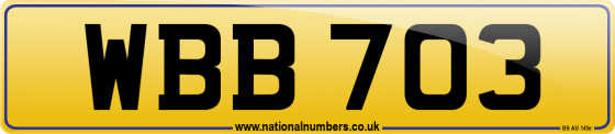WBB 703