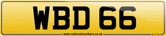 WBD 66