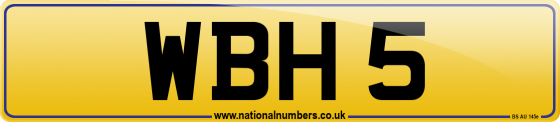 WBH 5
