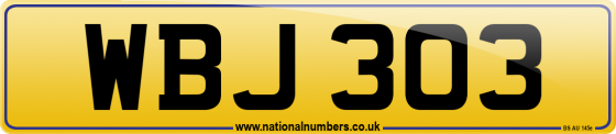 WBJ 303