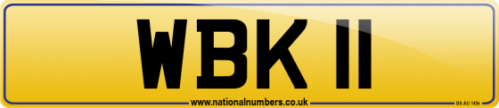 WBK 11