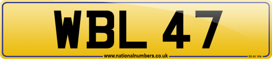 WBL 47