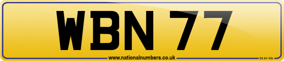 WBN 77