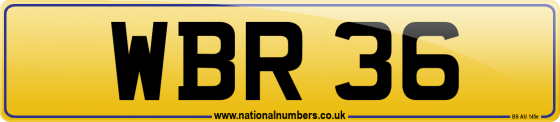 WBR 36