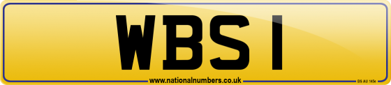 WBS 1