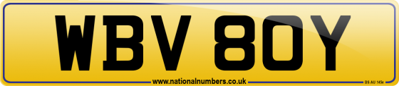WBV 80Y